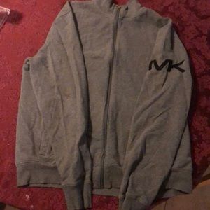 Michael Kors Sweater and Merona Cardigan